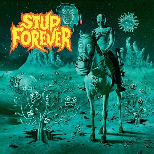 Foto van Stup forever - lp (3700604742173)