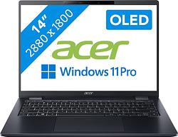 Foto van Acer travelmate p6 14 (tmp614-53-tco-75gn) (evo)