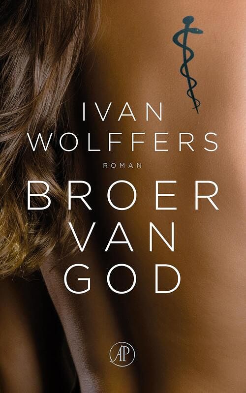 Foto van Broer van god - ivan wolffers - ebook (9789029521857)