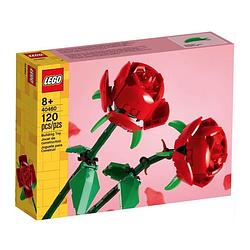 Foto van 40460 lego flowers rozen