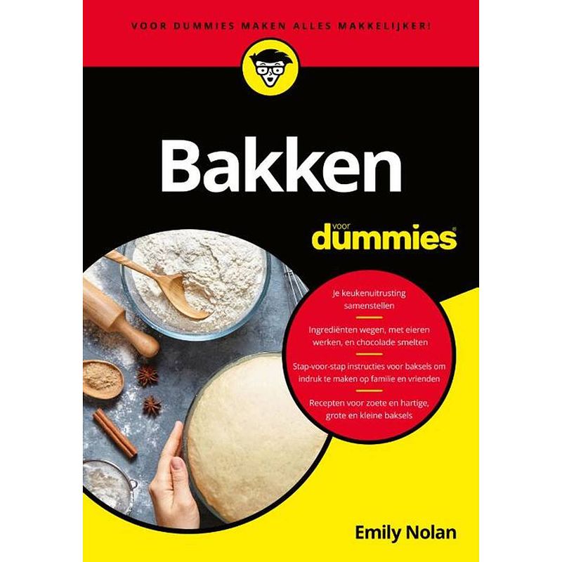 Foto van Bakken voor dummies