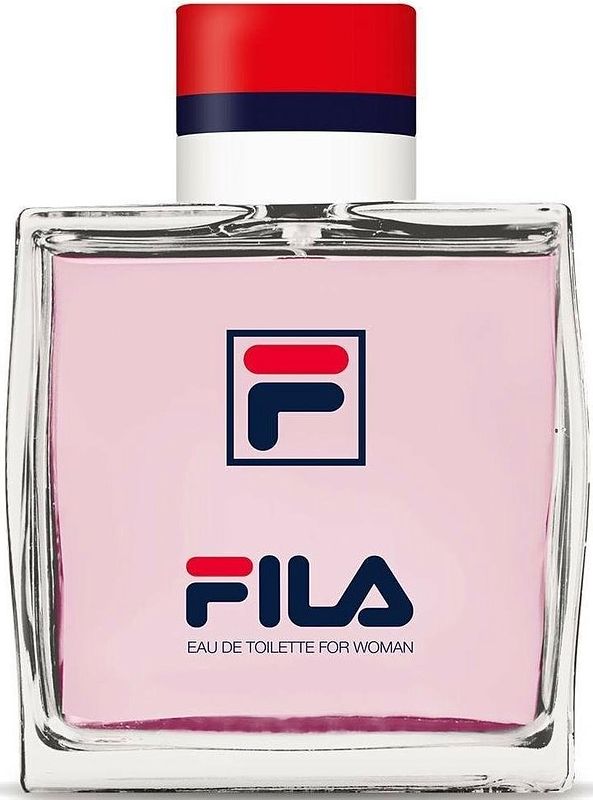 Foto van Fila eau de toilette for woman