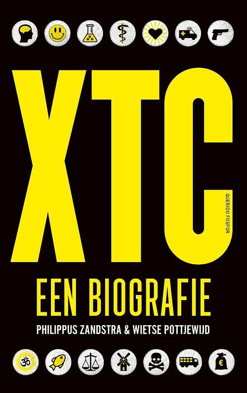 Foto van Xtc - philippus zandstra, wietse pottjewijd - ebook (9789021409757)