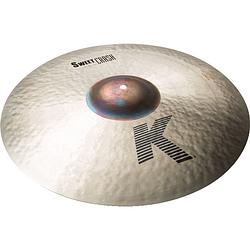 Foto van Zildjian k0712 k sweet crash-ride 20 inch