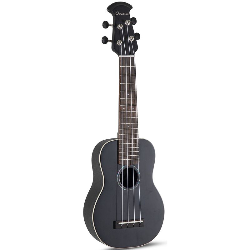 Foto van Ovation ucs10-5s-g celebration traditional sopraan ukelele