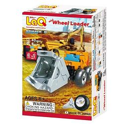 Foto van Laq hamacron constructor mini wheel loader