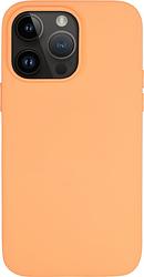 Foto van Bluebuilt hard case apple iphone 14 pro max back cover met magsafe oranje