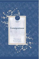 Foto van Getuigenissen - thomas shepard - ebook (9789462784826)