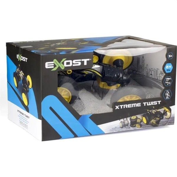 Foto van R/c exost extreme twist