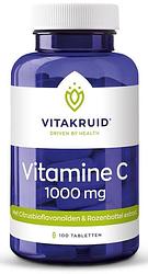 Foto van Vitakruid vitamine c 1000mg