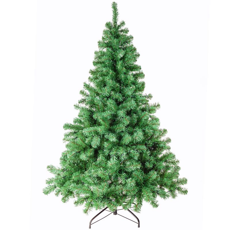 Foto van Kerstboom excellent trees® stavanger green 240 cm - luxe uitvoering