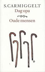 Foto van Dag opa & oude mensen - simon carmiggelt - ebook (9789029581165)