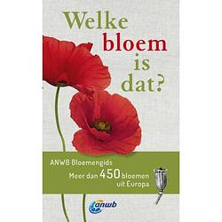 Foto van Welke bloem is dat?