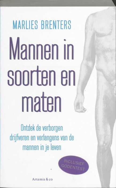 Foto van Mannen in soorten en maten - marlies brenters - ebook (9789047200994)