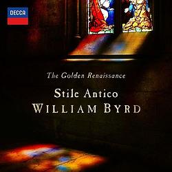 Foto van The golden renaissance: william byrd - cd (0028948539512)