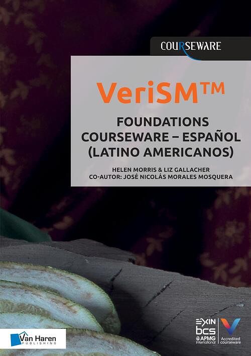 Foto van Verism™ - foundations courseware - español - helen morris, liz gallacher - ebook (9789401803557)