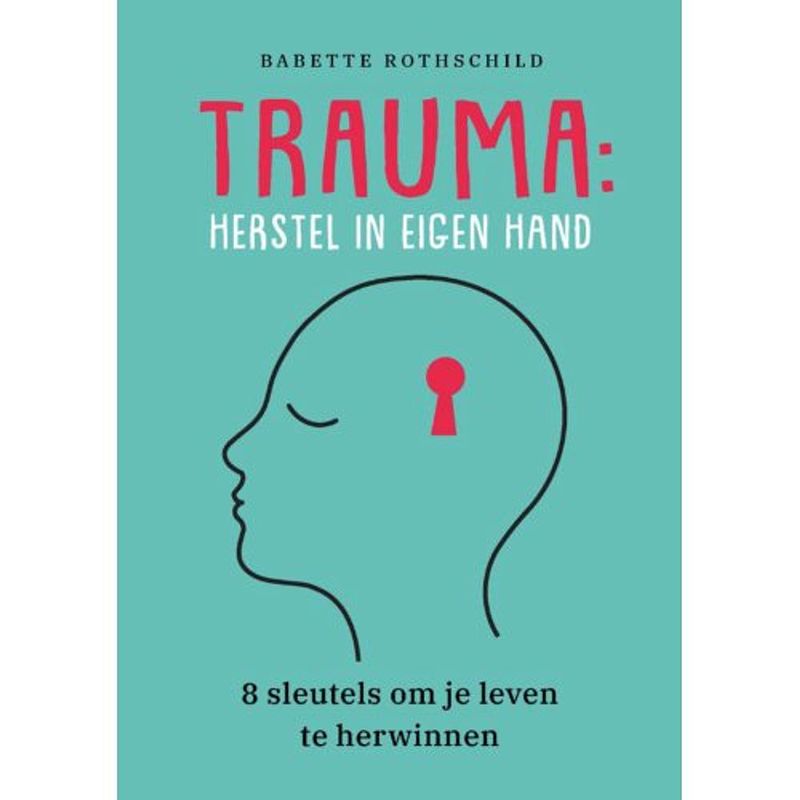 Foto van Trauma: herstel in eigen hand