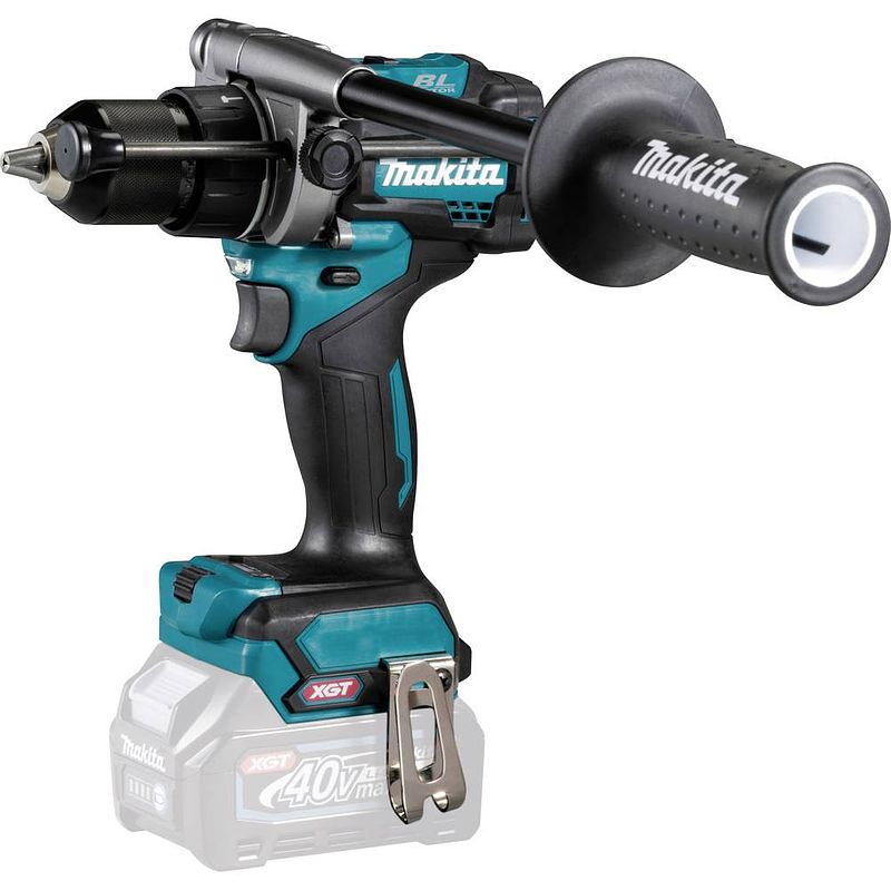 Foto van Makita accu-klopboor/schroefmachine 2 snelheden