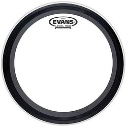 Foto van Evans bd18gmad gmad clear 18 inch bassdrumvel