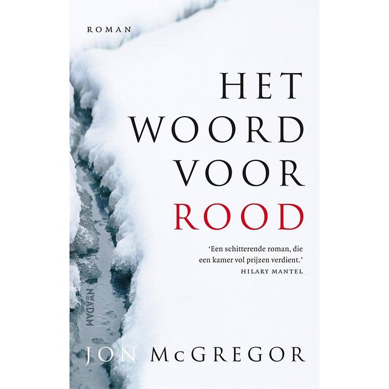 Foto van Het woord voor rood