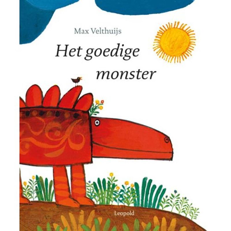 Foto van Het goedige monster