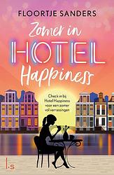 Foto van Zomer in hotel happiness - floortje sanders - paperback (9789021039909)