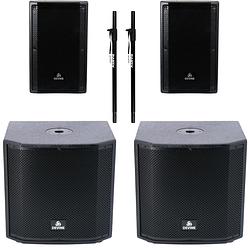 Foto van Devine artis b12 passieve 2.2 speakerset