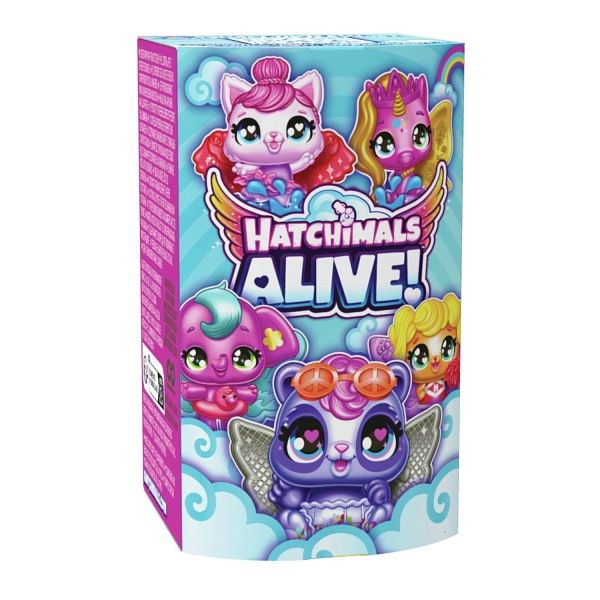 Foto van Hatchimals water hatch single pack