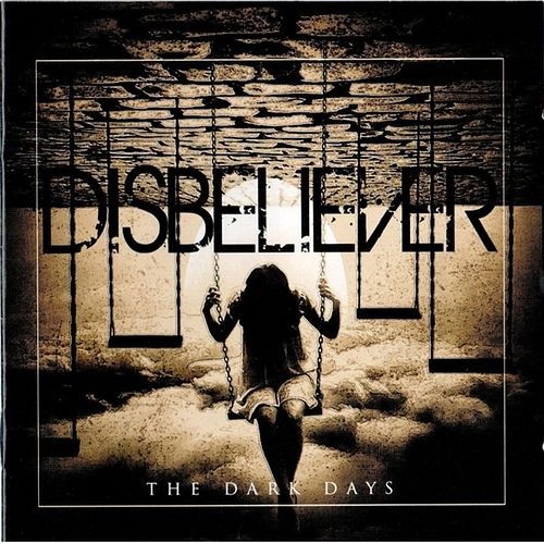 Foto van The dark days - cd (8033622533702)