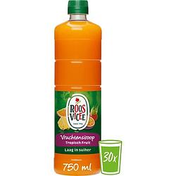 Foto van Roosvicee vruchtensiroop tropisch fruit 750ml bij jumbo