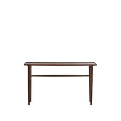 Foto van Light&living side table 140x30x82 cm qiano acacia hout