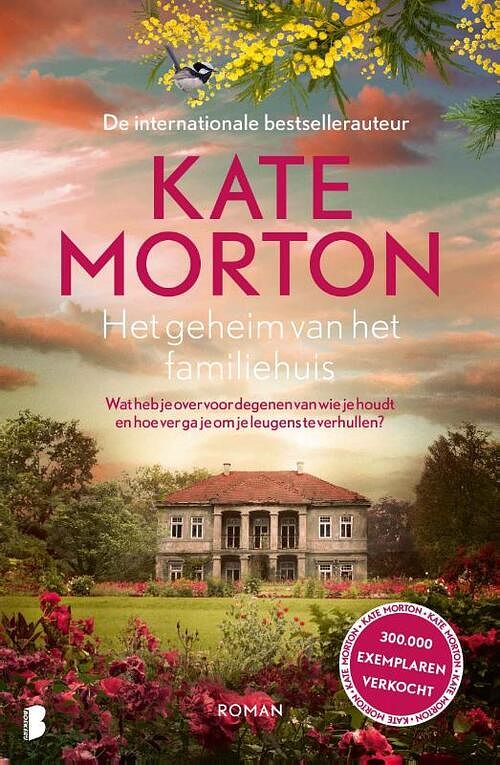 Foto van Het geheim van het familiehuis - kate morton - paperback (9789022598450)