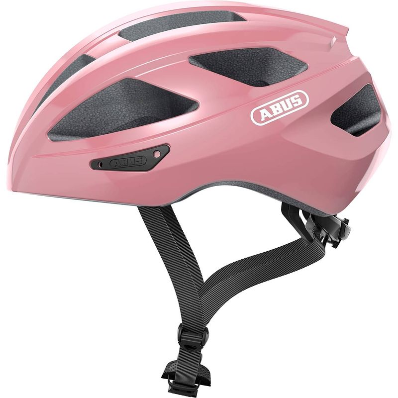 Foto van Abus helm macator shiny rose m 52-58cm