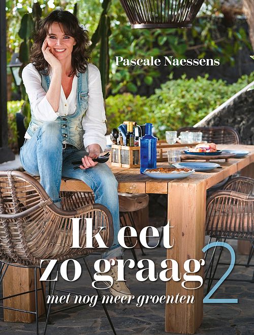 Foto van Ik eet zo graag 2 - pascale naessens - ebook (9789401485210)