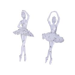 Foto van Ballerina plc hang helder/zilver assorti