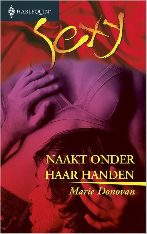 Foto van Naakt onder haar handen - marie donovan - ebook