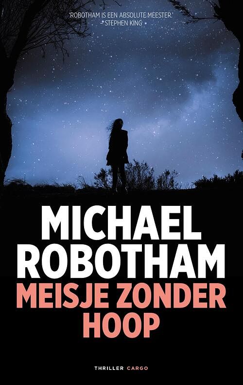 Foto van Meisje zonder hoop - michael robotham - ebook (9789403113524)