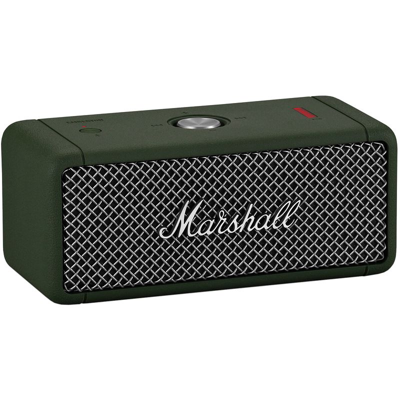 Foto van Marshall lifestyle emberton forest bluetooth-speaker