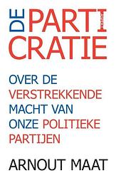 Foto van De particratie - arnout maat - ebook (9789464621471)