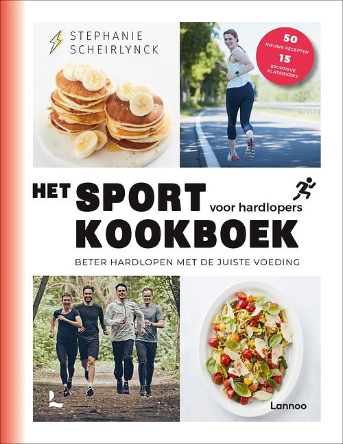 Foto van Het sportkookboek voor hardlopers - stephanie scheirlynck - ebook