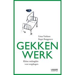 Foto van Gekkenwerk