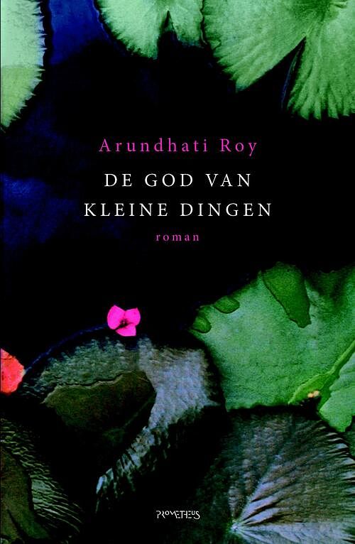 Foto van De god van kleine dingen - arundhati roy - ebook (9789044633795)