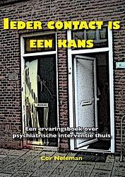 Foto van Ieder contact is een kans - cor neleman - ebook (9789087593384)