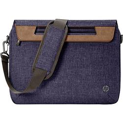 Foto van Hp laptoptas hp renew 14 navy brief case euro (p) geschikt voor max. (laptop): 35,6 cm (14) navy