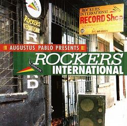 Foto van Presents rockers international - cd (0054645703321)