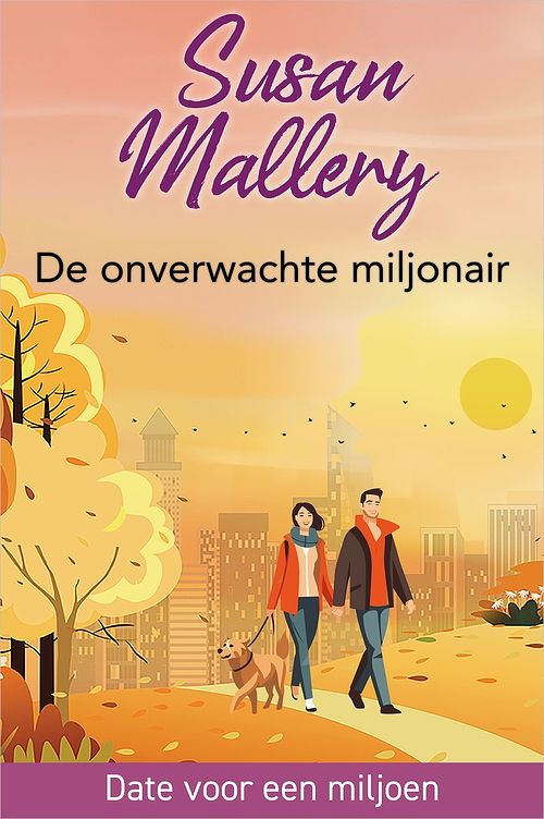 Foto van De onverwachte miljonair - susan mallery - ebook