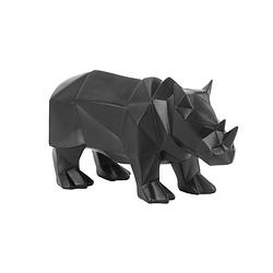 Foto van Pt - origami neushoorn decoratief object