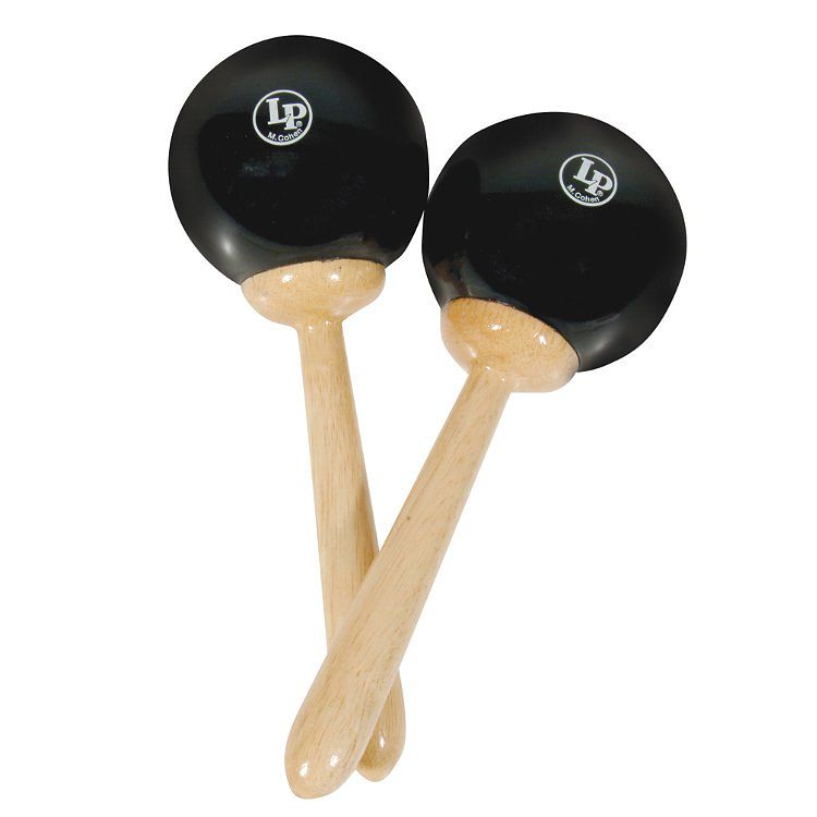 Foto van Latin percussion lp389 lp kunststof maracas