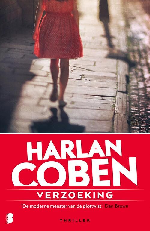 Foto van Verzoeking - harlan coben - ebook (9789460925528)