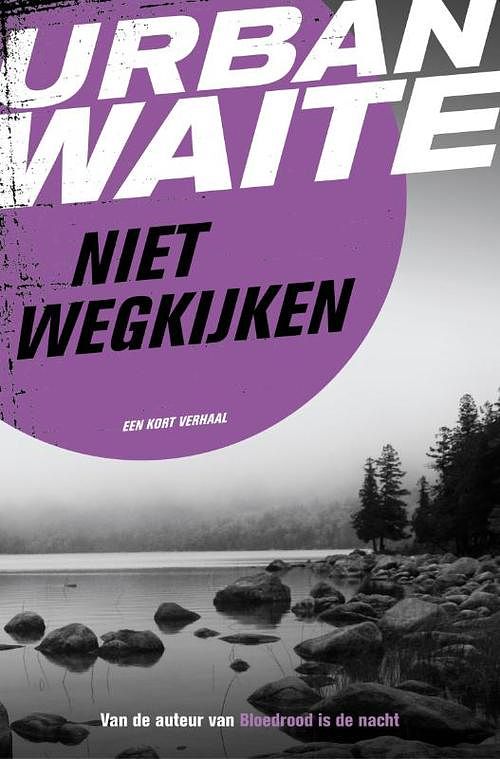 Foto van Niet wegkijken - urban waite - ebook